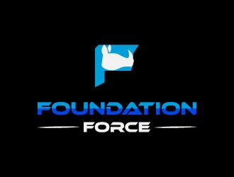 Foundation Force logo design by twomindz