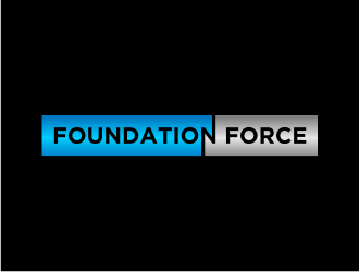 Foundation Force logo design by Kraken