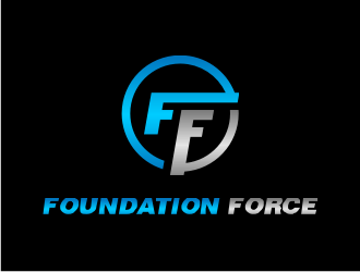 Foundation Force logo design by Kraken