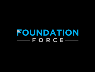 Foundation Force logo design by Barkah