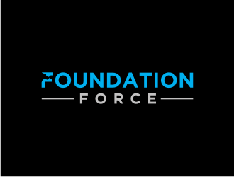 Foundation Force logo design by Barkah