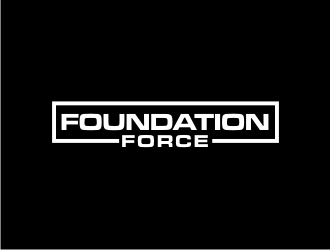 Foundation Force logo design by BintangDesign