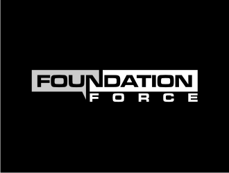 Foundation Force logo design by BintangDesign