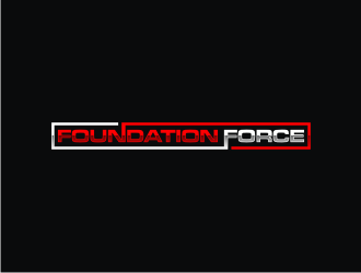 Foundation Force logo design by Zeratu