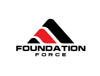 Foundation Force logo design by Marianne