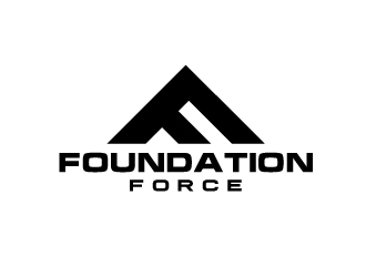 Foundation Force logo design by Marianne