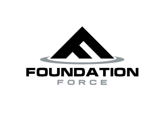 Foundation Force logo design by Marianne