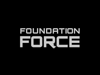 Foundation Force logo design by SOLARFLARE