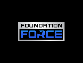 Foundation Force logo design by SOLARFLARE