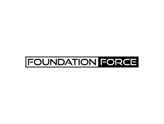 Foundation Force logo design by ammad