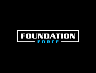 Foundation Force logo design by ammad