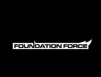 Foundation Force logo design by tec343