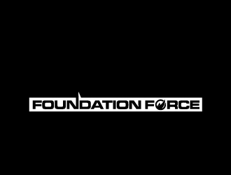 Foundation Force logo design by tec343