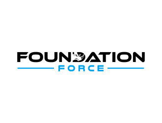 Foundation Force logo design by AisRafa