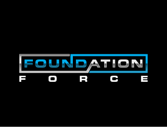 Foundation Force logo design by Srikandi