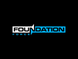Foundation Force logo design by Editor