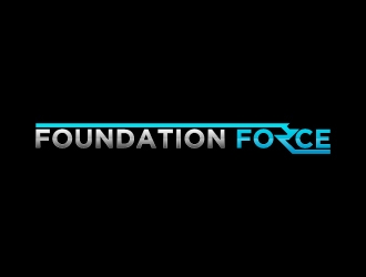 Foundation Force logo design by kasperdz