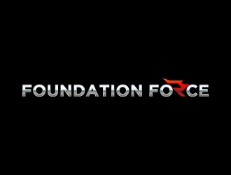 Foundation Force logo design by kasperdz