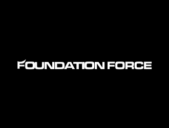 Foundation Force logo design by hopee