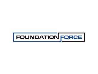 Foundation Force logo design by hatori