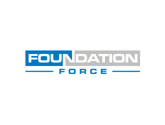 Foundation Force logo design by tejo