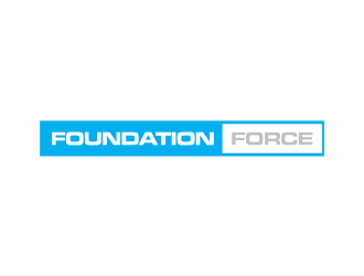 Foundation Force logo design by hatori