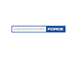Foundation Force logo design by hatori