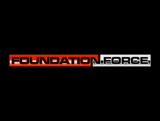 Foundation Force logo design by savana