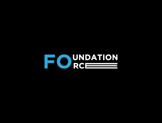 Foundation Force logo design by kasperdz