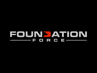 Foundation Force logo design by savana