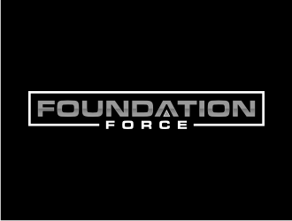 Foundation Force logo design by nurul_rizkon