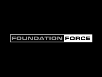 Foundation Force logo design by nurul_rizkon