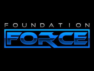 Foundation Force logo design by design_brush