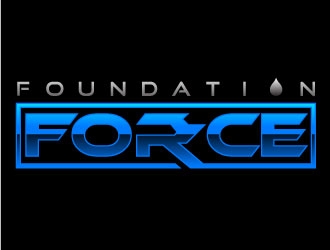 Foundation Force logo design by design_brush
