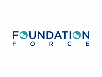 Foundation Force logo design by luckyprasetyo