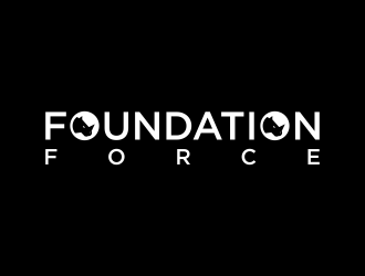 Foundation Force logo design by luckyprasetyo