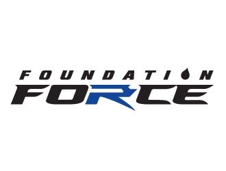 Foundation Force logo design by design_brush