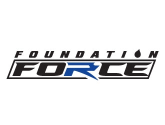Foundation Force logo design by design_brush