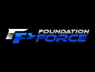 Foundation Force logo design by design_brush
