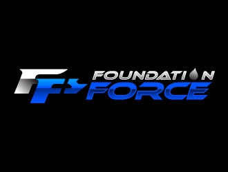 Foundation Force logo design by design_brush