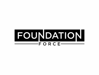 Foundation Force logo design by luckyprasetyo