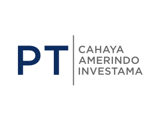 PT Cahaya Amerindo Investama logo design by nurul_rizkon
