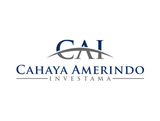 PT Cahaya Amerindo Investama logo design by nurul_rizkon