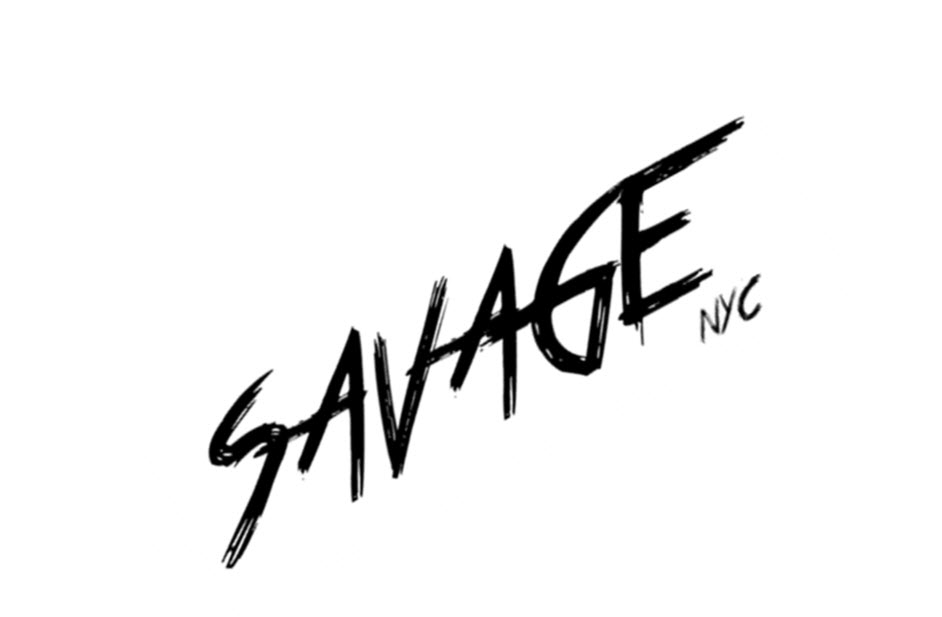 SAVAGE NYC logo design - 48hourslogo.com