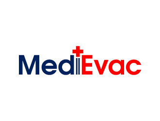 MedEvac logo design by denfransko