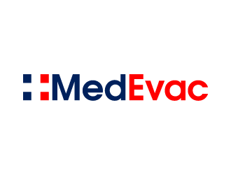 MedEvac logo design by denfransko