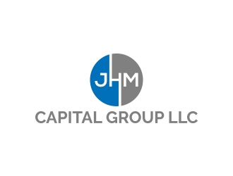 J.H.M. Capital Group LLC logo design by JackPayne