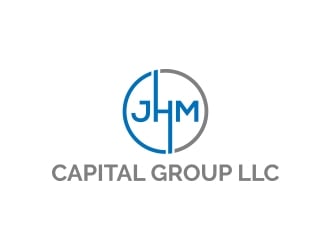 J.H.M. Capital Group LLC logo design by JackPayne