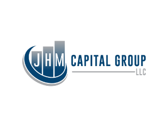J.H.M. Capital Group LLC logo design by nona