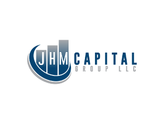 J.H.M. Capital Group LLC logo design by nona